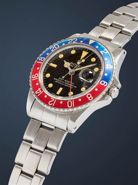 rolex gmt anni 60|rolex gmt 16760 review.